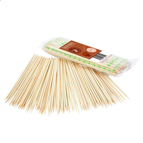 Wooden Bamboo Skewers